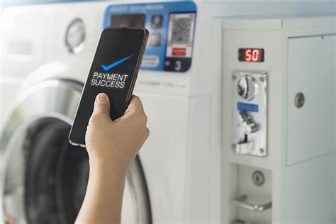 laundromat payment systems